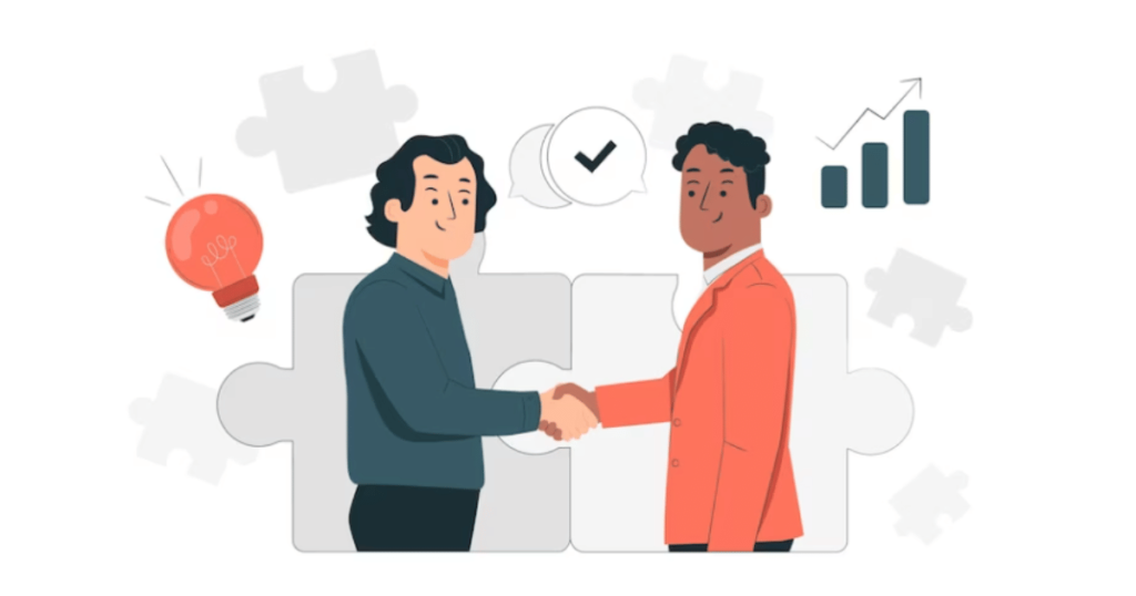 Long-term collaboration with influencers