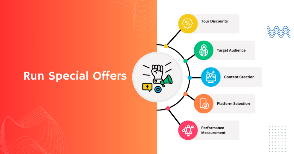 Run special offers