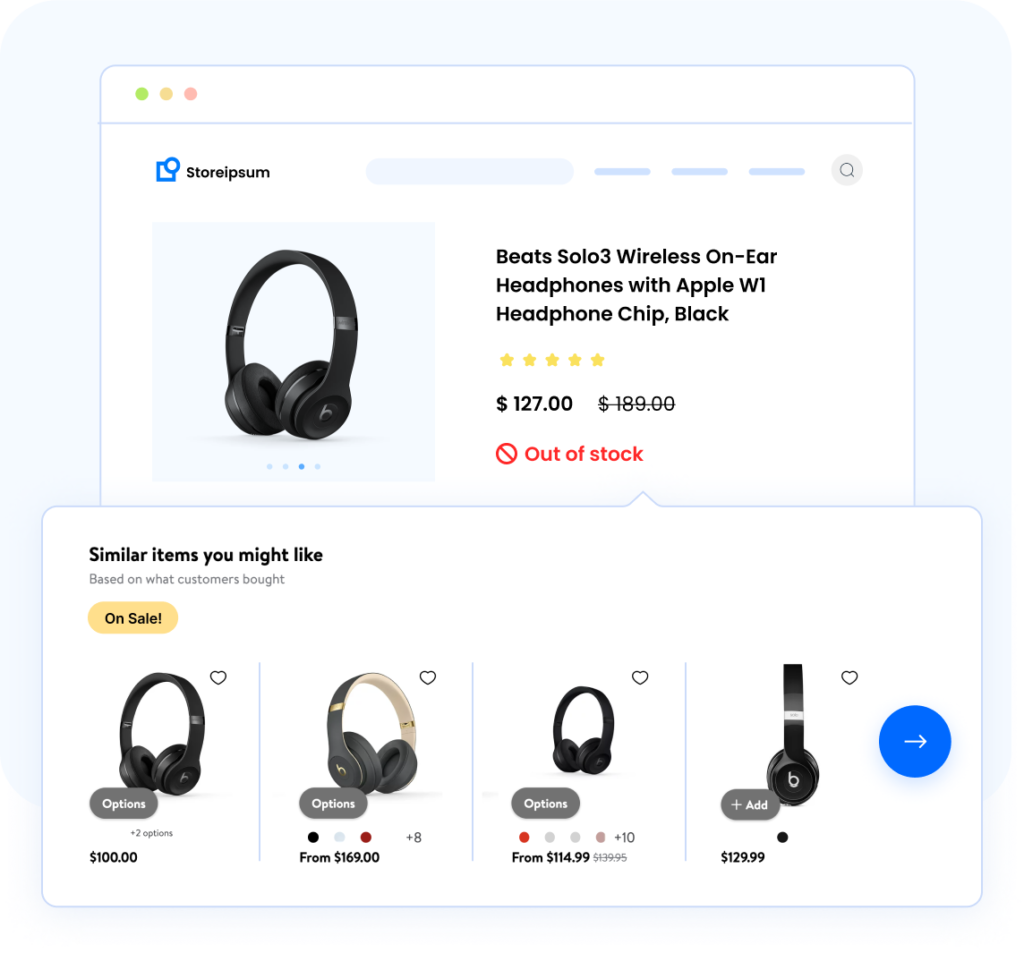 best WooCommerce plugins - WooCommerce Product Recommendations