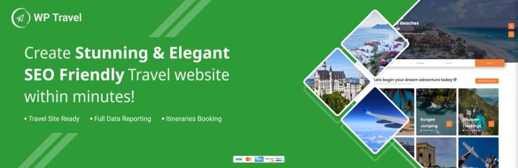 Best tour booking plugin WordPress