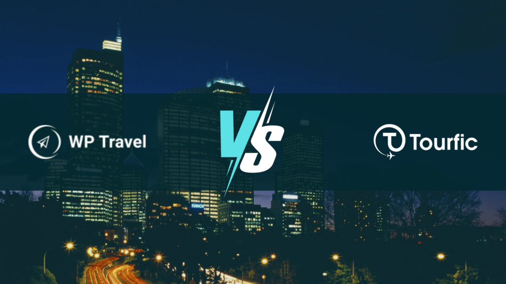 WP Travel alternative