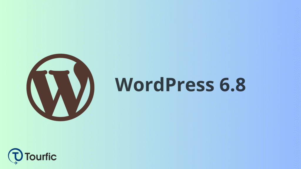 WordPress 6.8