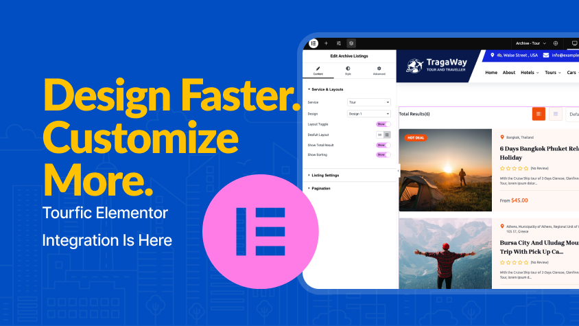 Design Faster Customize More