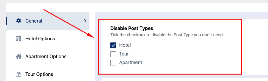 Disable Tourfic Service