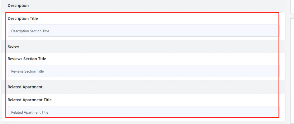Settings 2 Setting for section titles for tourfic 1024x432 1