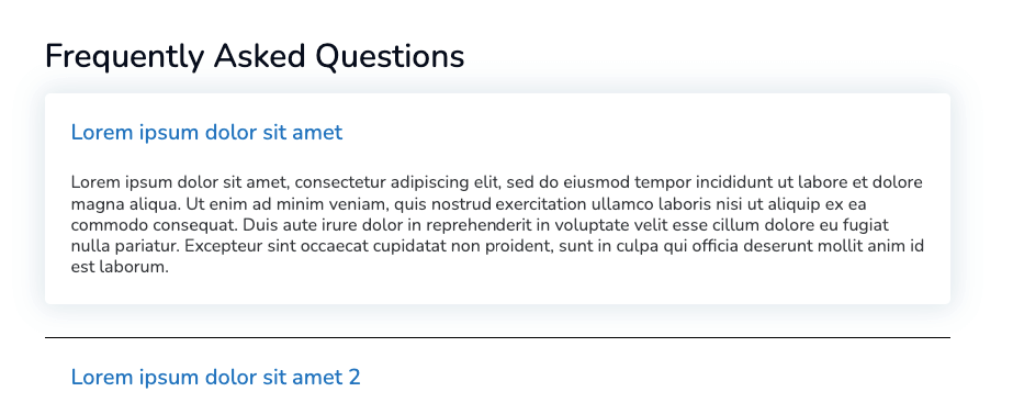 Tourfic Global Design panel FAQ