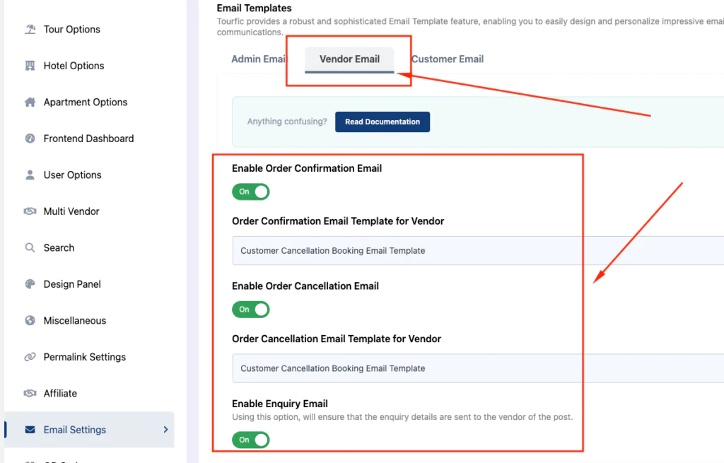 Tourfic Global Email settings 1024x655 1