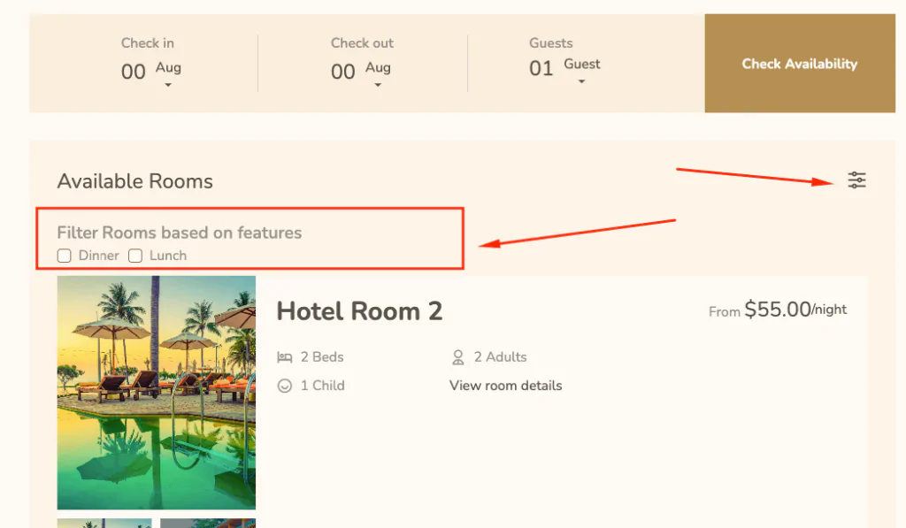 Tourfic Hotel Global Filter by feature 1024x597 1