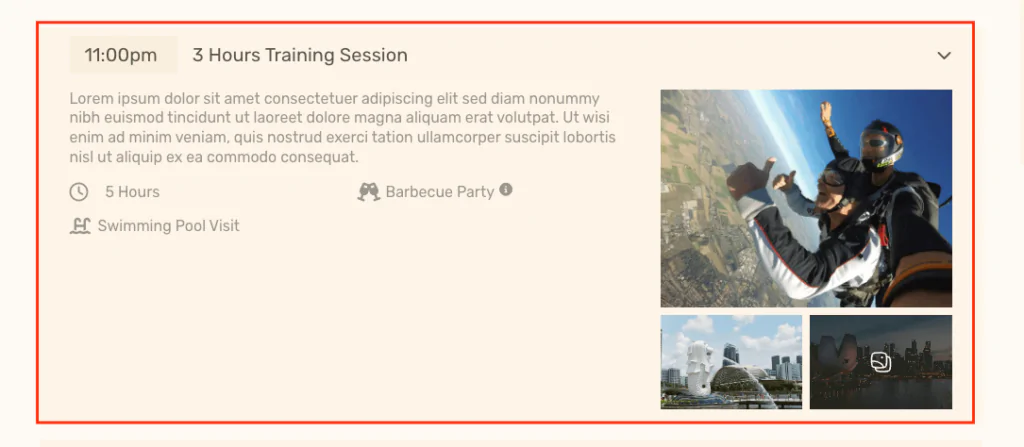 Itinerary Builder 2 Tourfic Tour itinerary frontend 1024x447 1