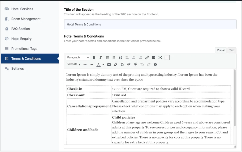 Terms & conditions 1 Tourfic hotel single terms and conditions 1024x644 2