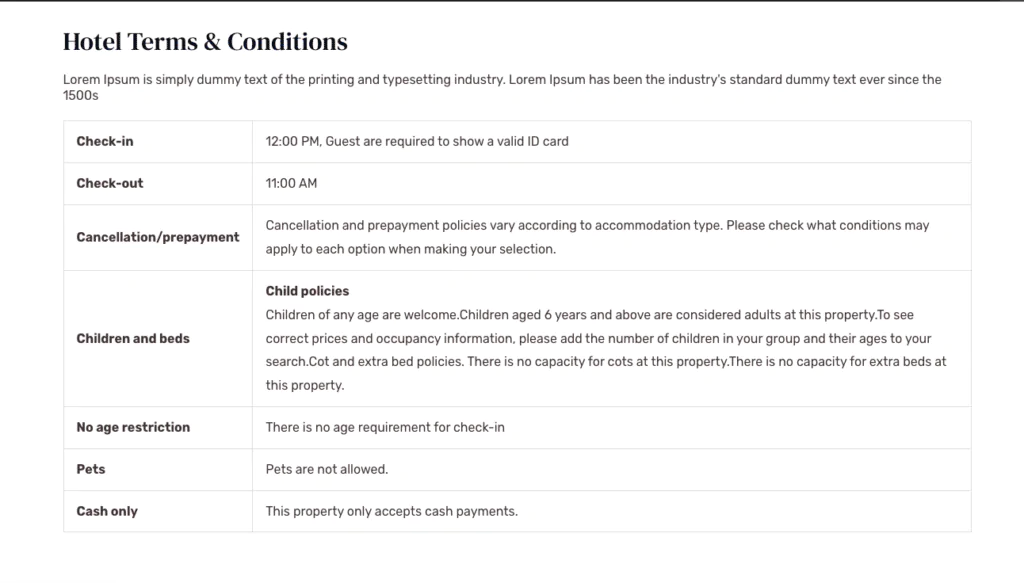 Terms & conditions 2 Tourfic hotel single terms and conditions template 1024x583 2