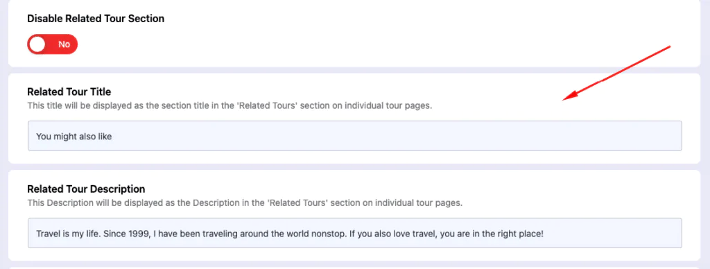 Tourfic related tours global section settings 1024x388 1