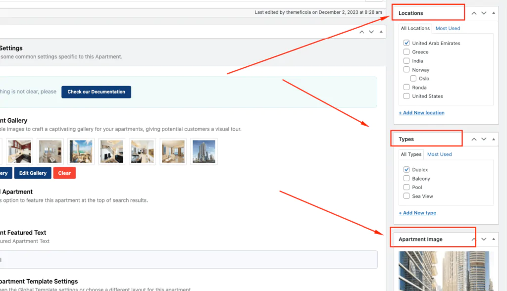 General Settings 2 Tourfic single apartment location types featured 1024x588 1