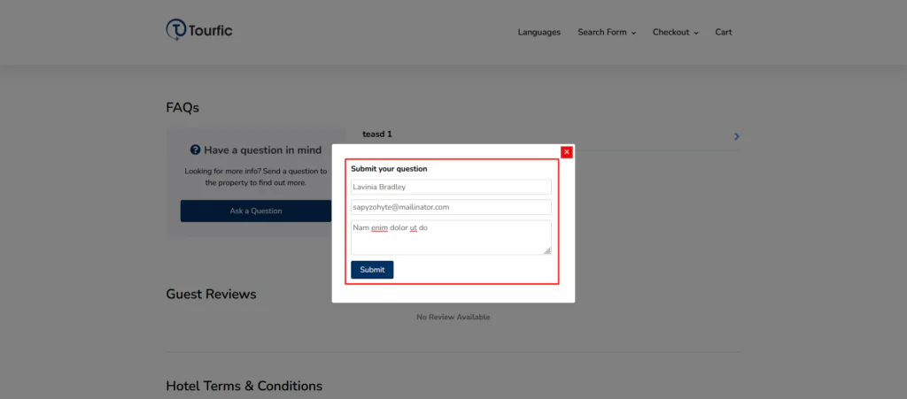 Integration 19 Zapier Intigration with tourfic 10 1024x451 4