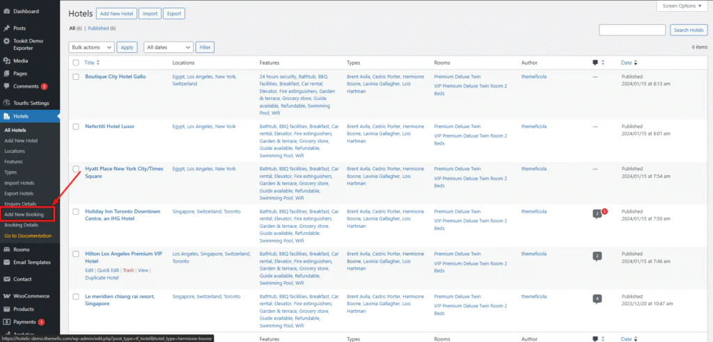 Admin Booking (Hotel) 1 add new hotel bookings details 1024x492 1