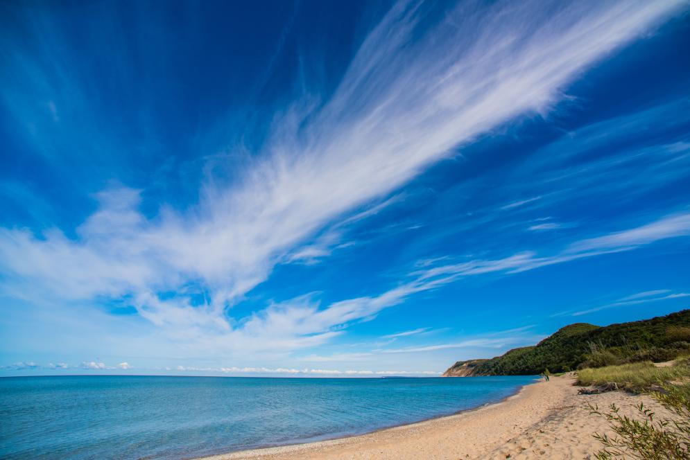 Blue Sky at Sleeping Bear Dunes 0c8b9386 7180 4555 883c baccdb82d164