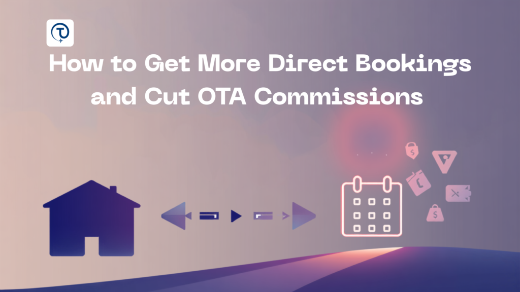 Get More Direct Bookings