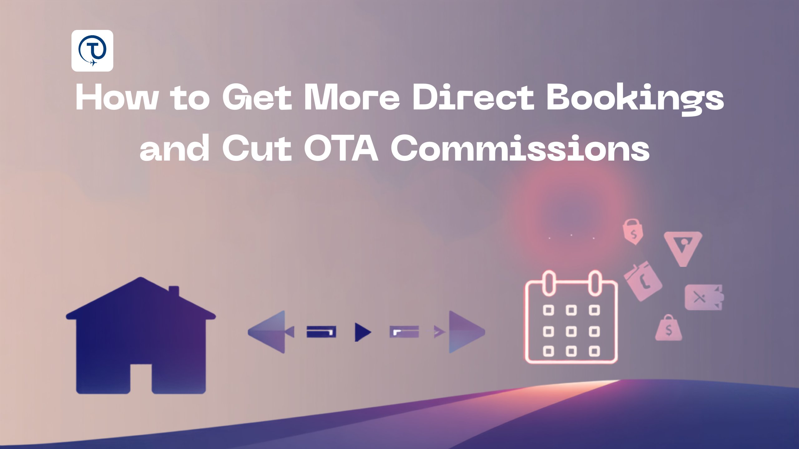 Get More Direct Bookings